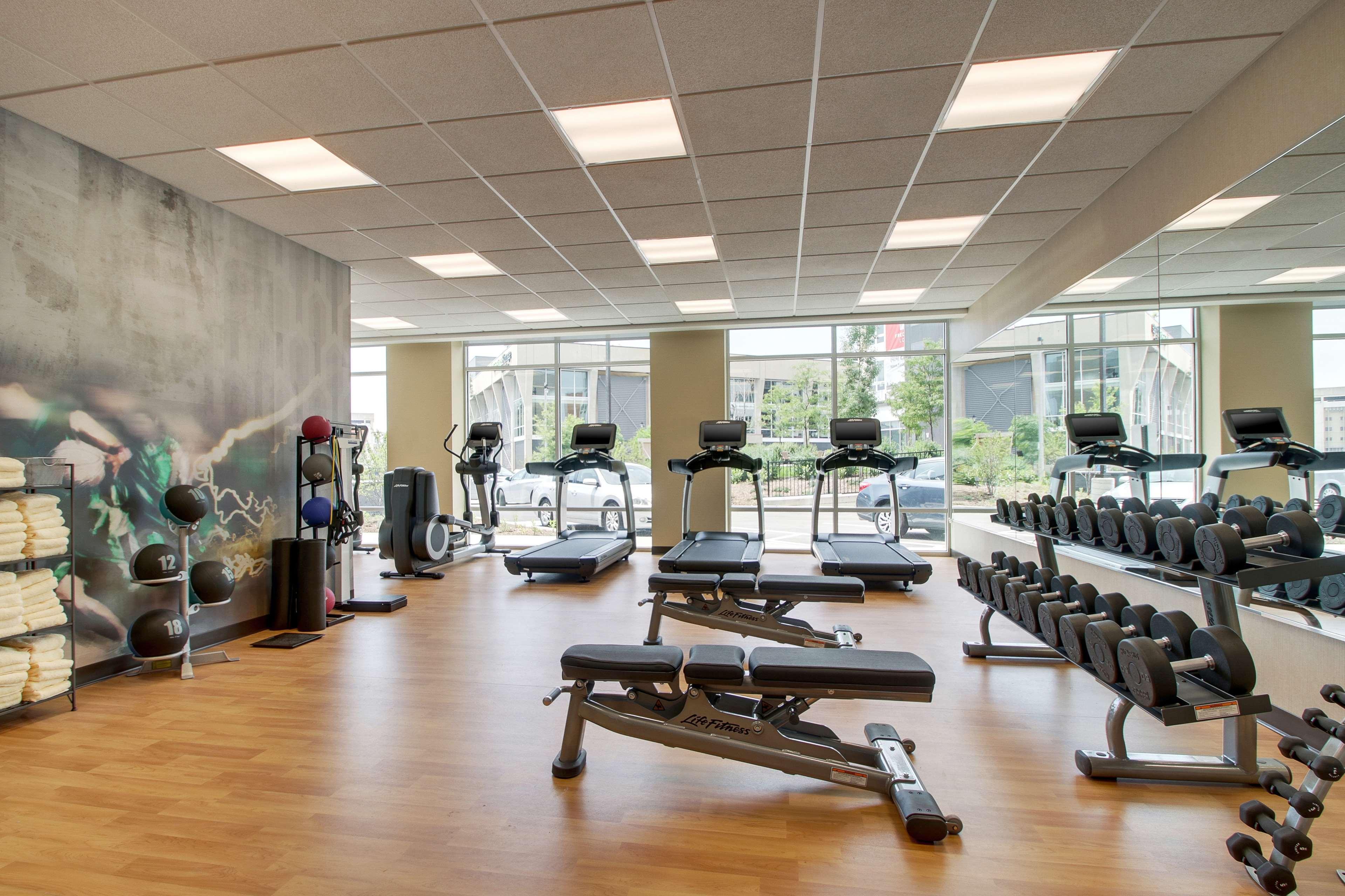 Hyatt Place Milwaukee Downtown Екстериор снимка