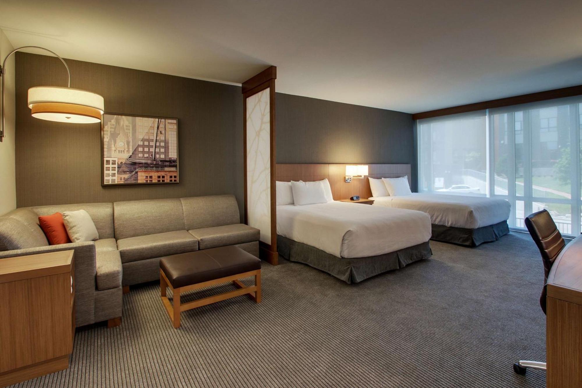 Hyatt Place Milwaukee Downtown Екстериор снимка
