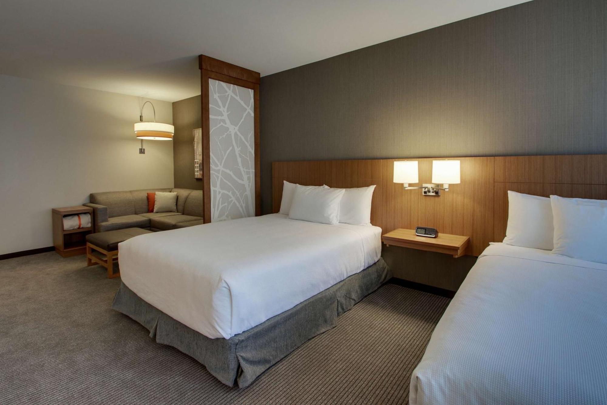Hyatt Place Milwaukee Downtown Екстериор снимка