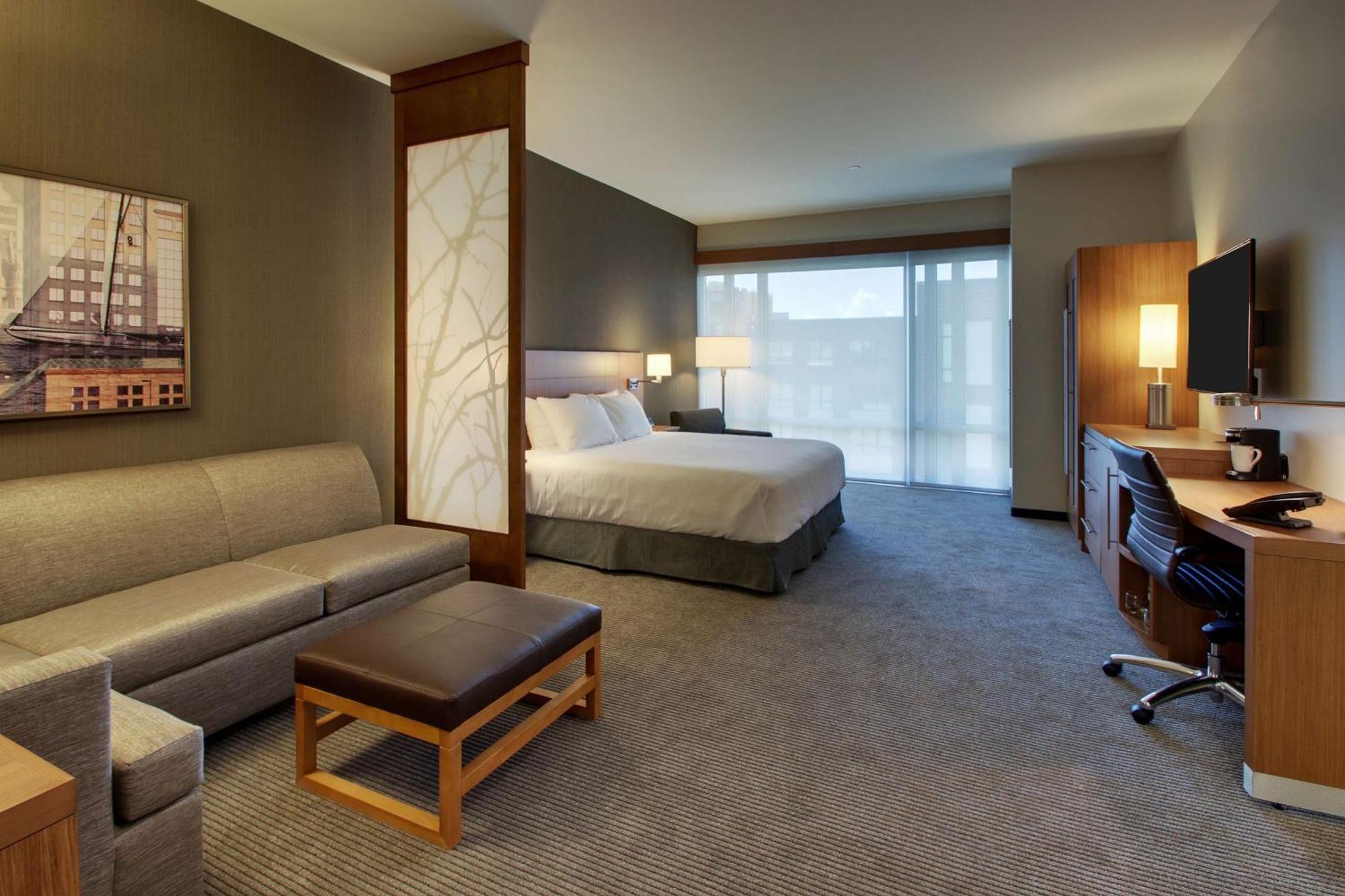 Hyatt Place Milwaukee Downtown Екстериор снимка
