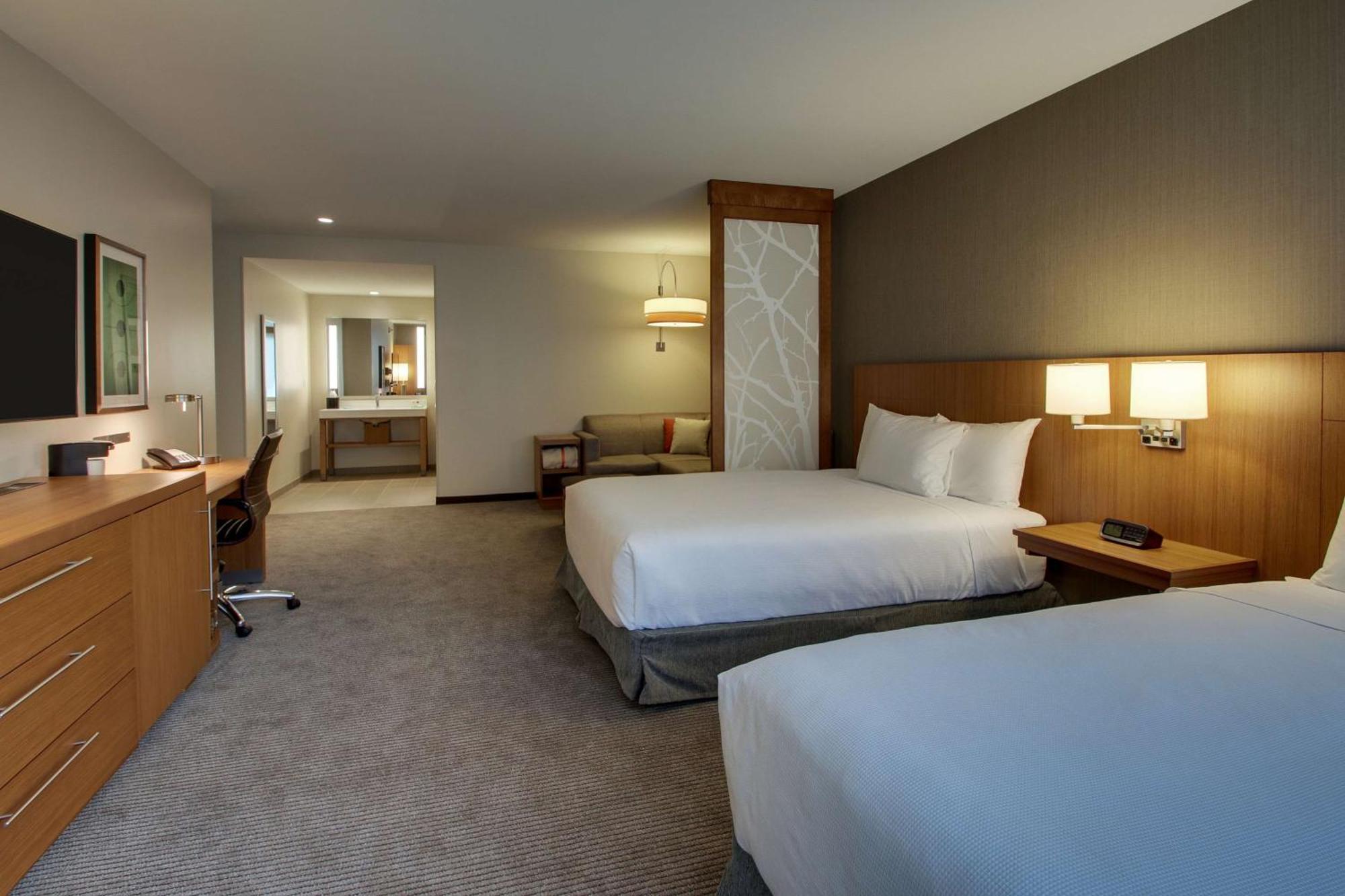 Hyatt Place Milwaukee Downtown Екстериор снимка