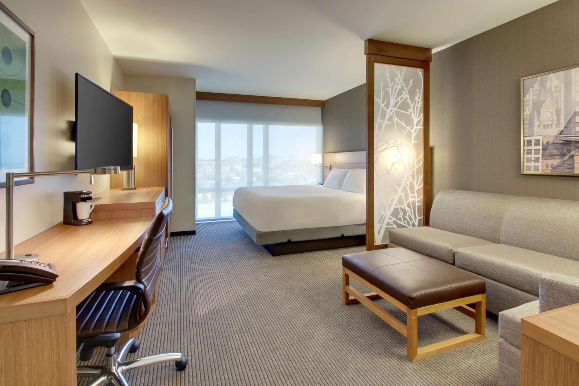 Hyatt Place Milwaukee Downtown Екстериор снимка