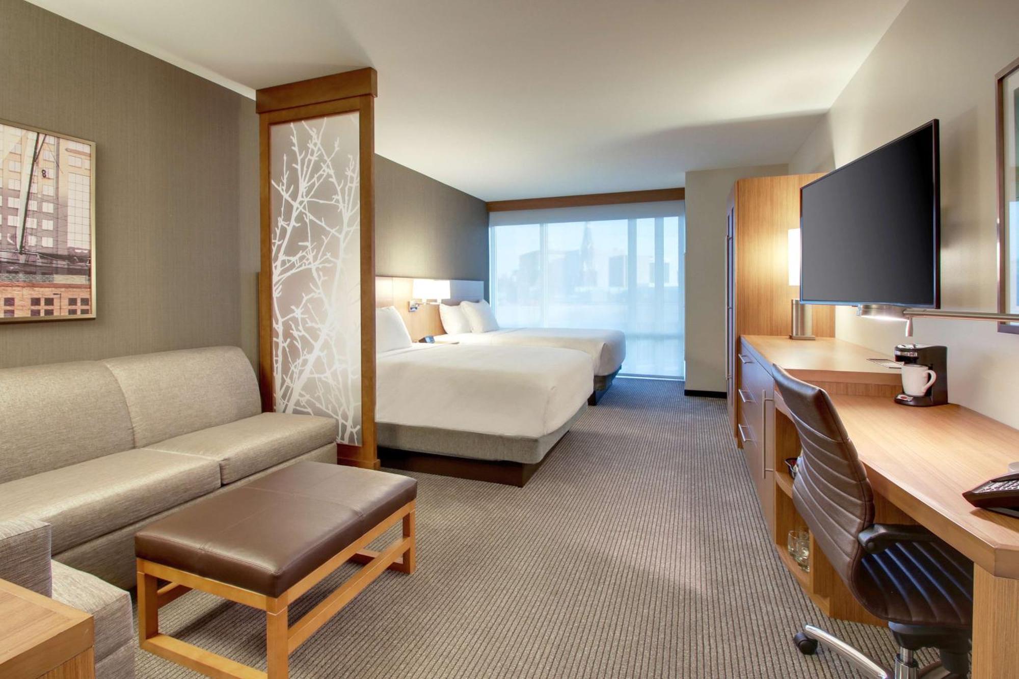 Hyatt Place Milwaukee Downtown Екстериор снимка